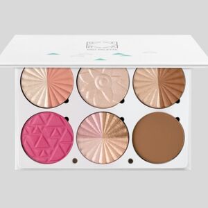 Ofra PRO Palette-On The Glow Volume II